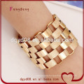 Antique punk stainless steel jewelry latest design vogue jewellery bangle women bracelet